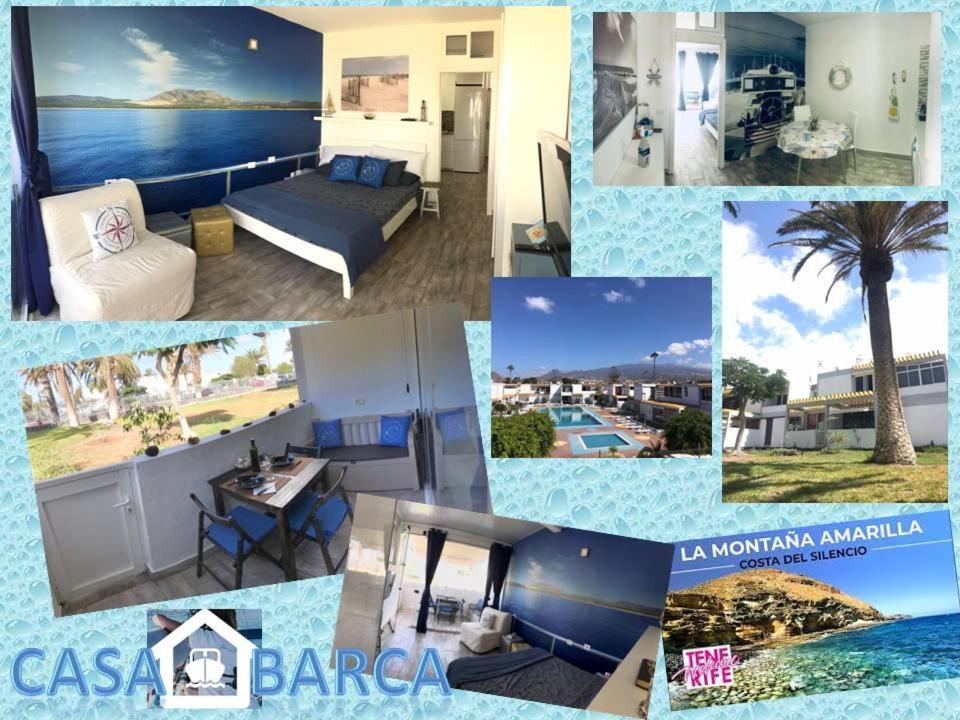 Vila Casabarco Costa Del Silencio Exteriér fotografie