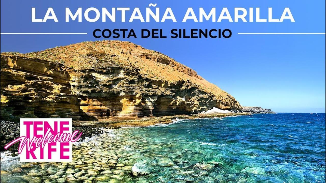 Vila Casabarco Costa Del Silencio Exteriér fotografie